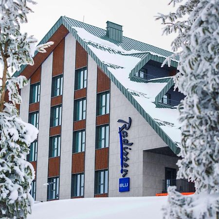 Radisson Blu Hotel, Mount Erciyes Екстер'єр фото