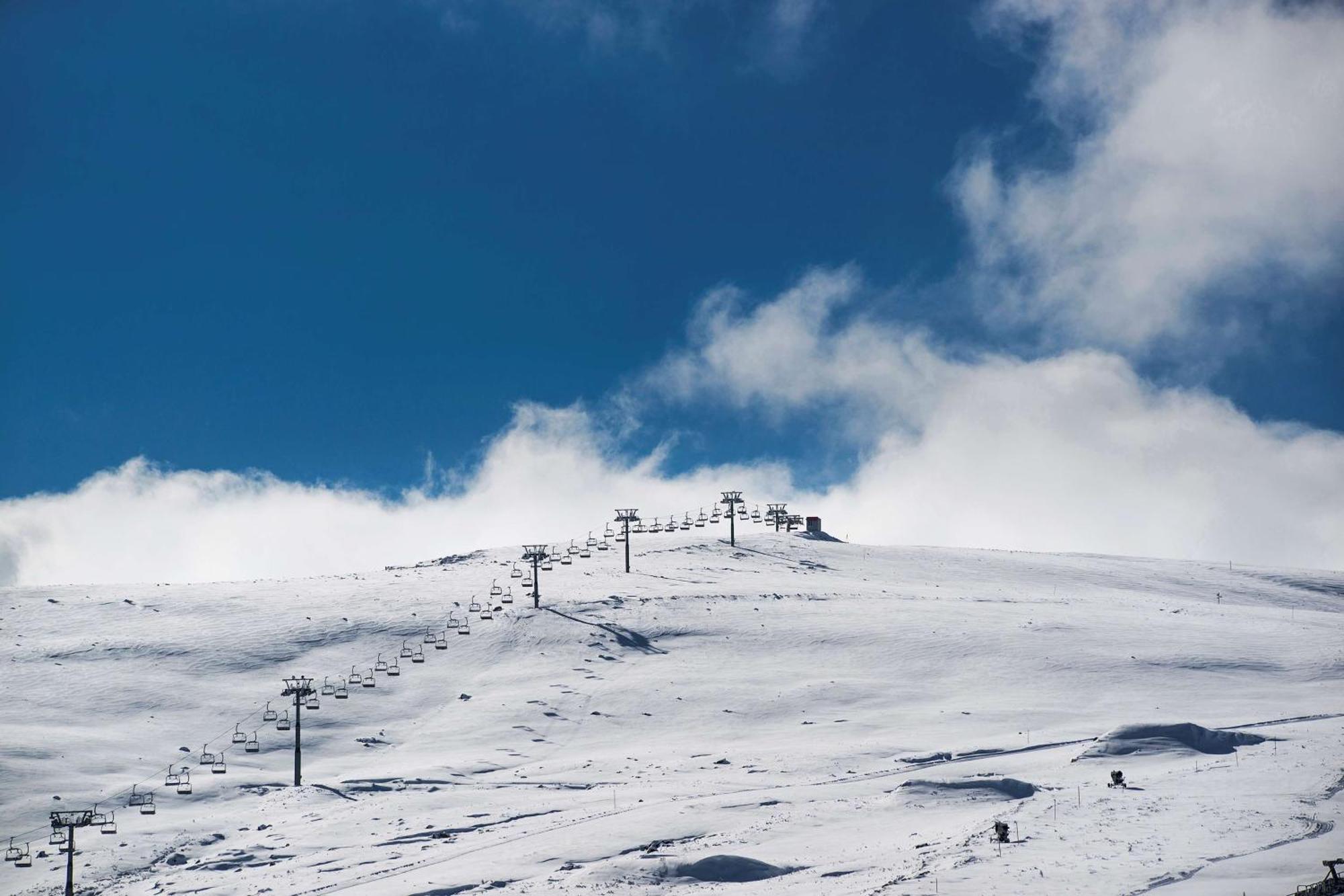 Radisson Blu Hotel, Mount Erciyes Екстер'єр фото