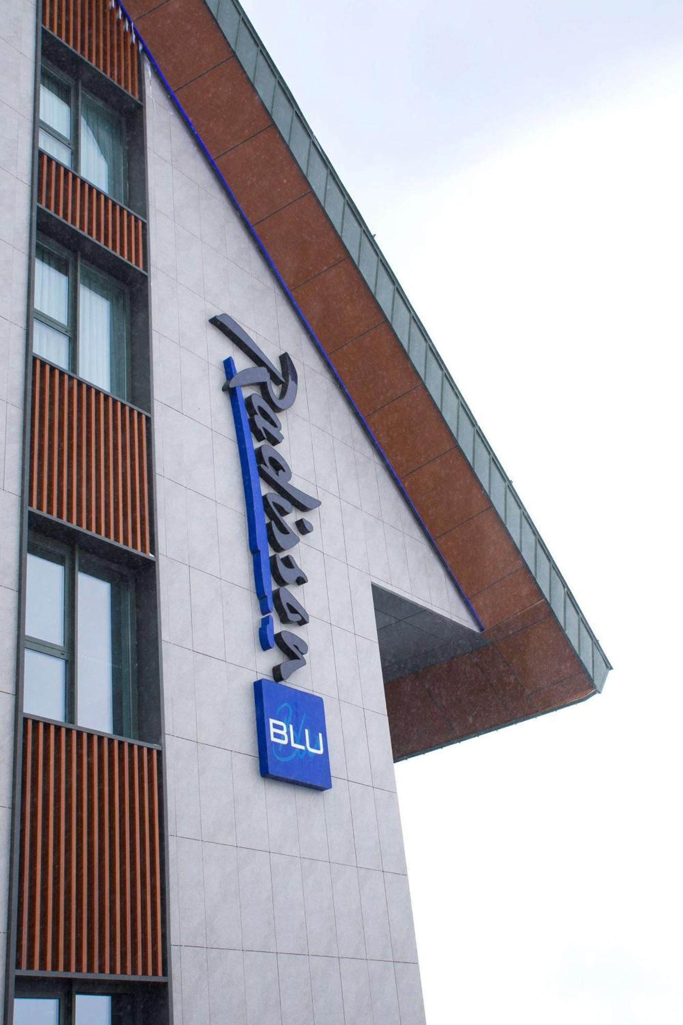 Radisson Blu Hotel, Mount Erciyes Екстер'єр фото