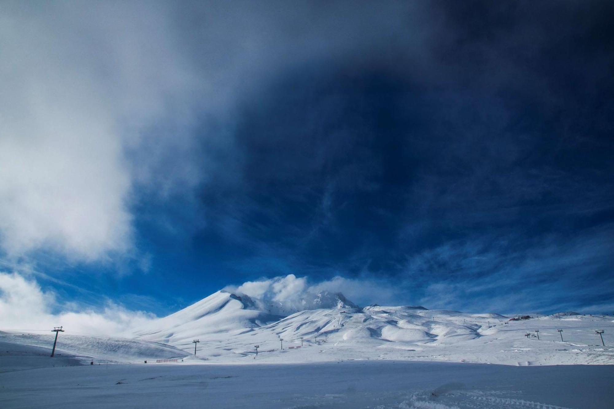 Radisson Blu Hotel, Mount Erciyes Екстер'єр фото