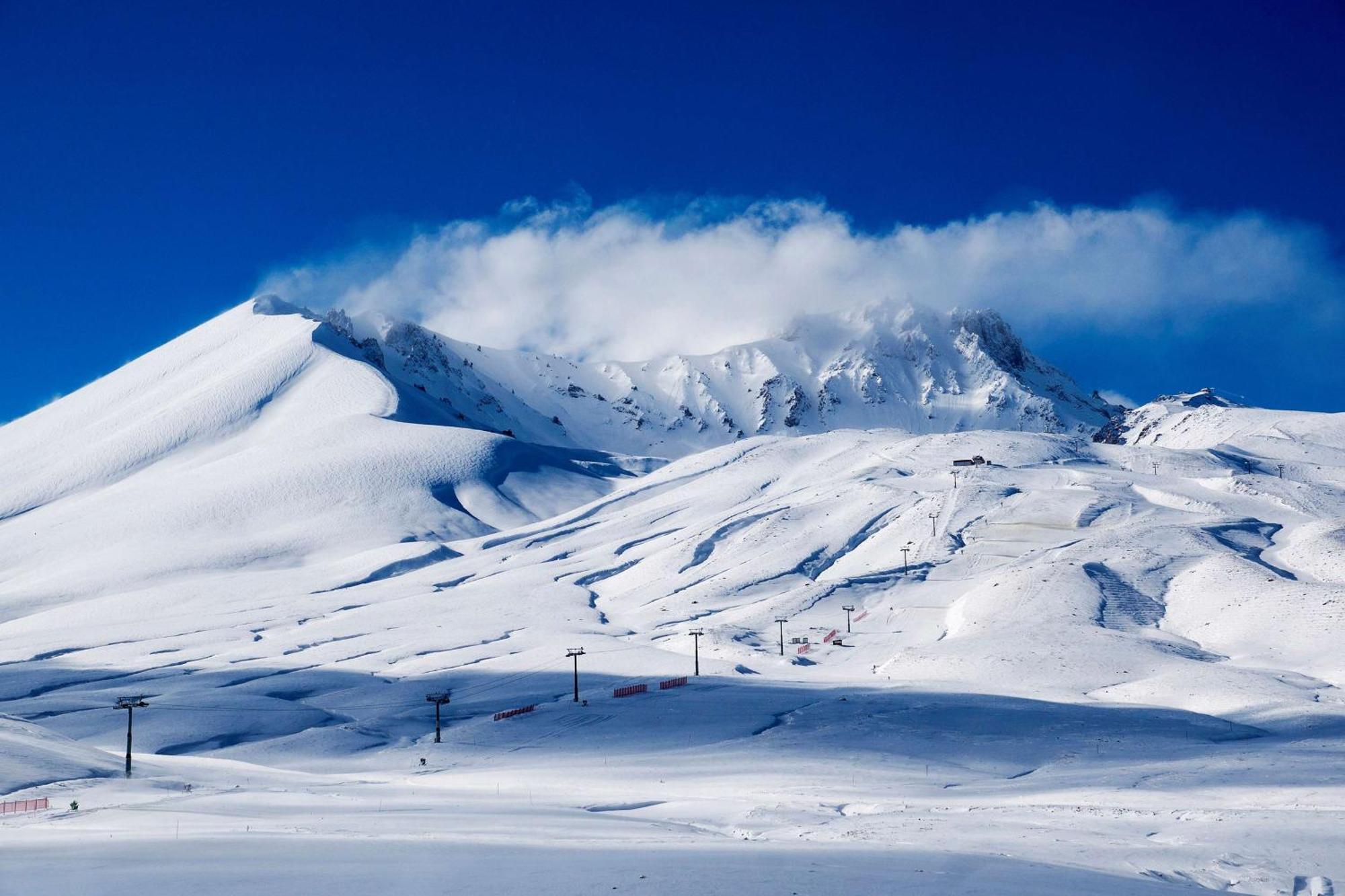 Radisson Blu Hotel, Mount Erciyes Екстер'єр фото