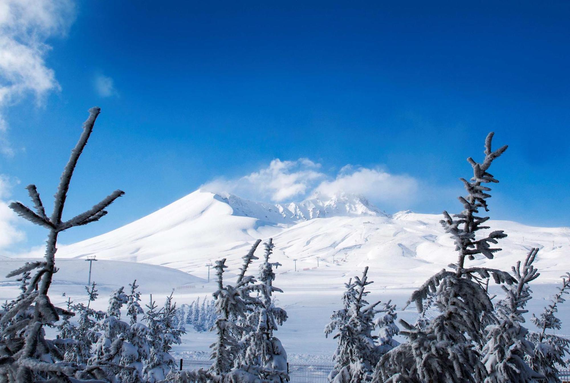 Radisson Blu Hotel, Mount Erciyes Екстер'єр фото